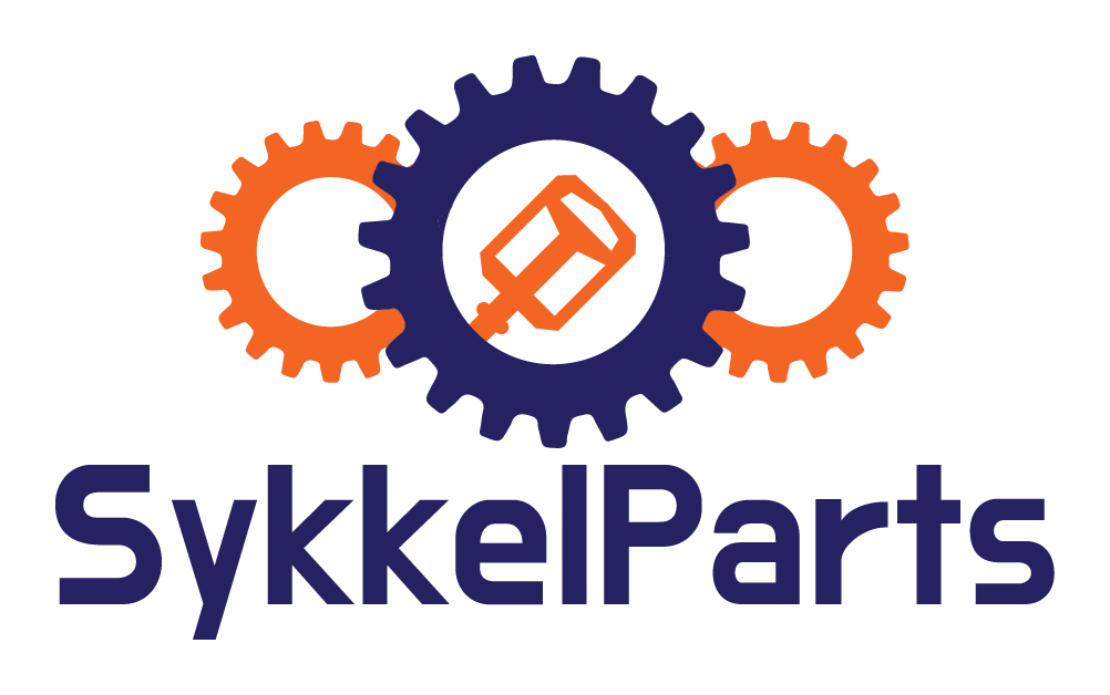 SykkelParts Logo